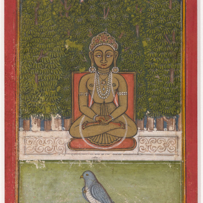 Ananta: Fourteenth Tirthankara of the Present Age