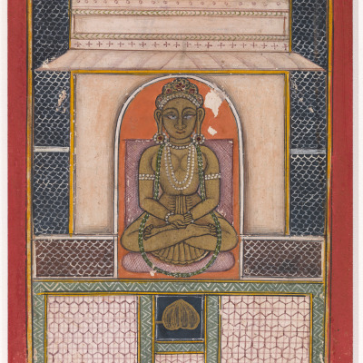 Dharma: Fifteenth Tirthankara of the Present Age